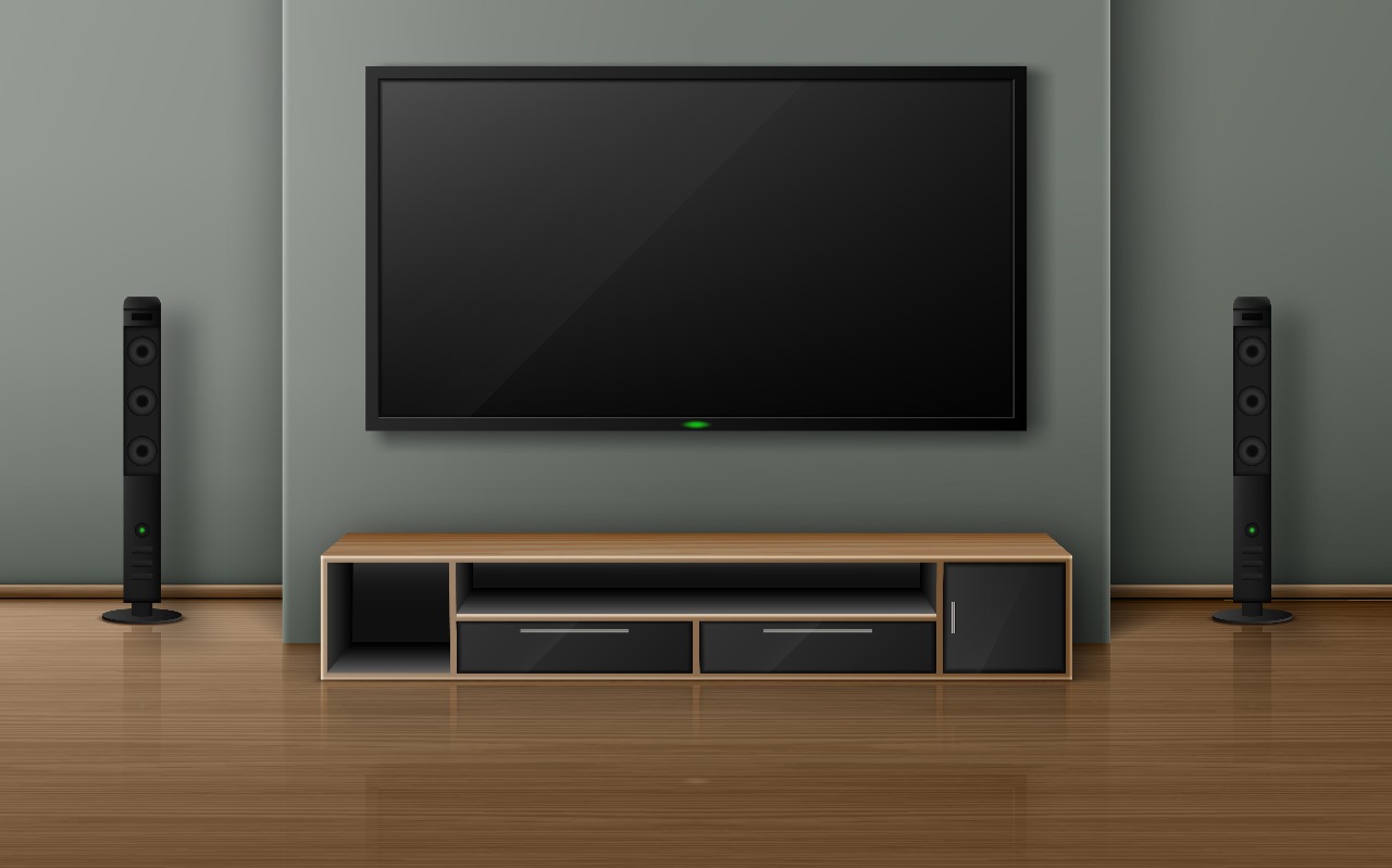 TV